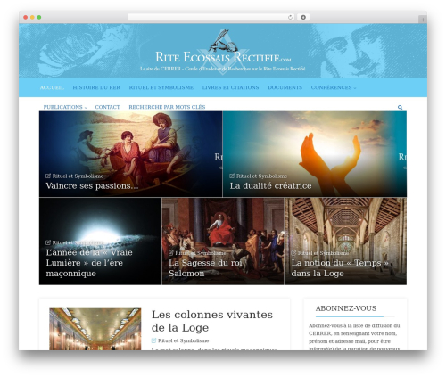 Web stat WordPress plugin - rite-ecossais-rectifie.com