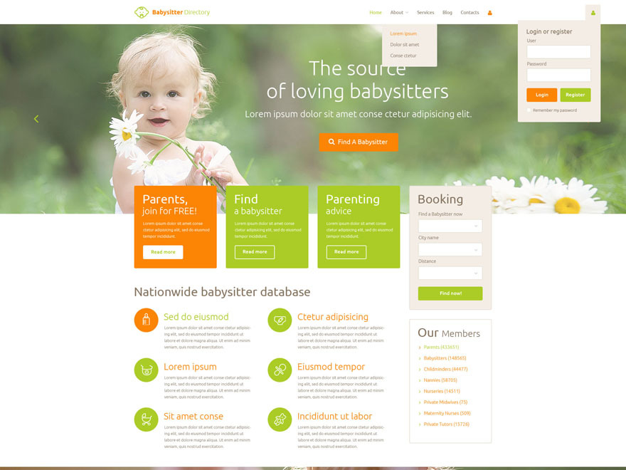 theme54037 WordPress theme