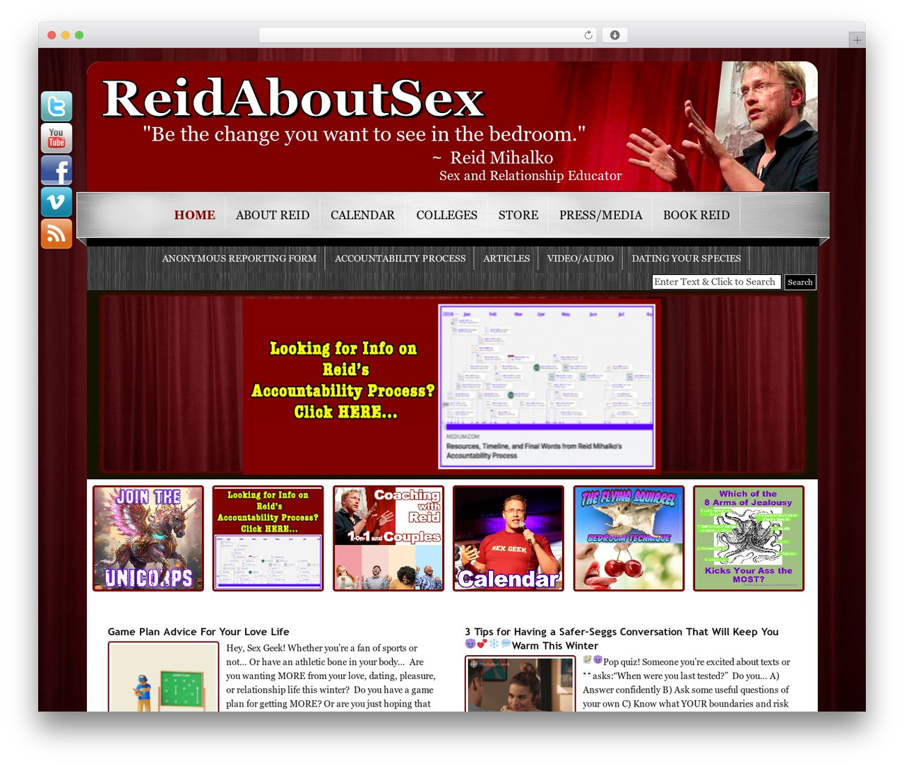 Thesis WP theme - reidaboutsex.com Thesis WP theme - reidaboutsex.com