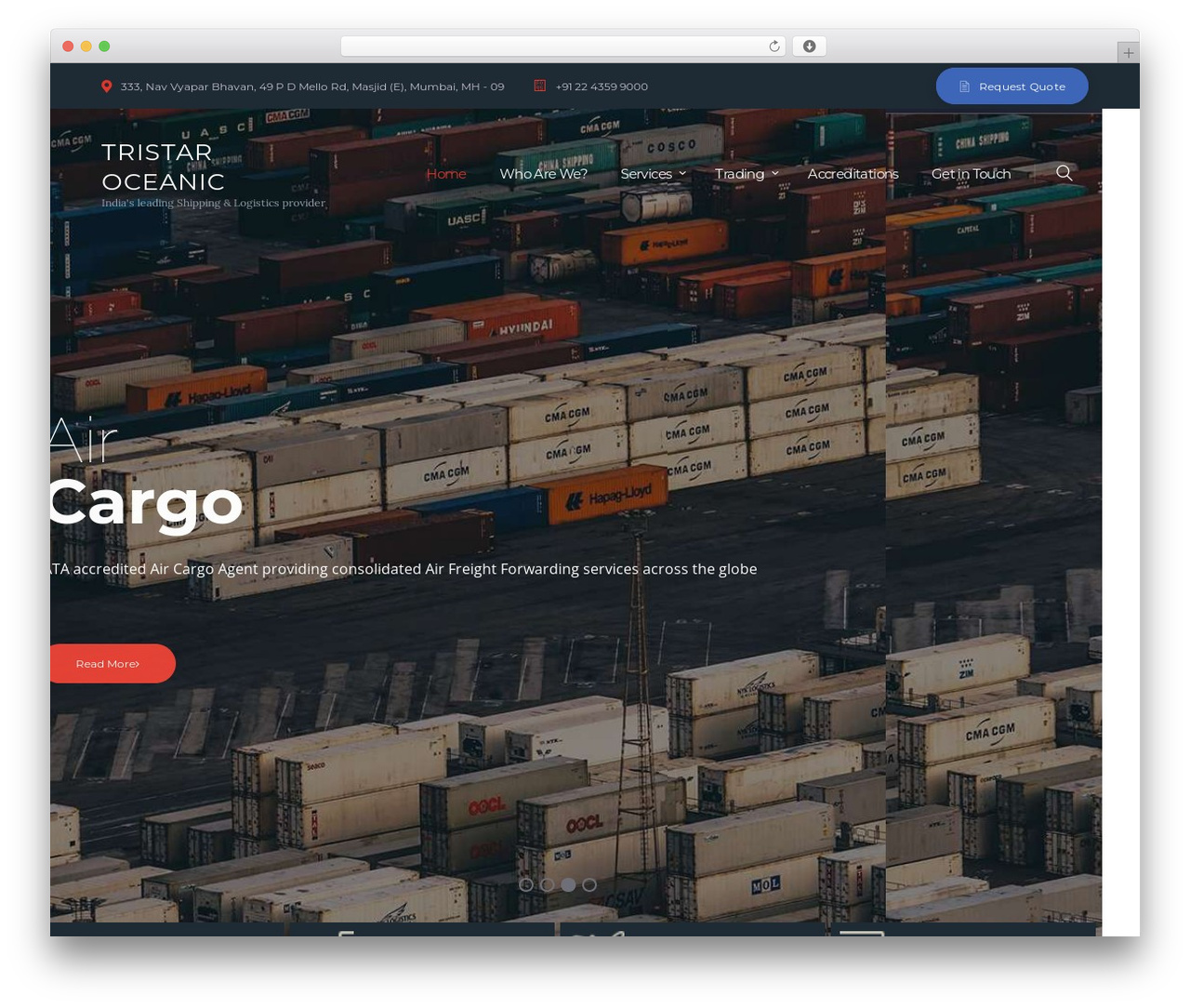 Translogic WordPress theme - tristaroceanic.com Translogic WordPress theme - tristaroceanic.com