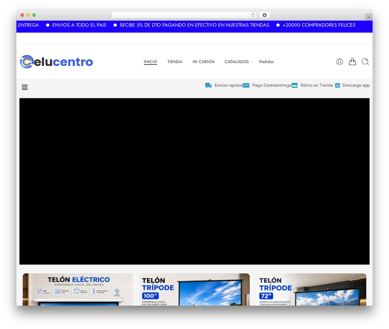 WordPress theme Elessi Theme - celucentro.com WordPress theme Elessi Theme - celucentro.com