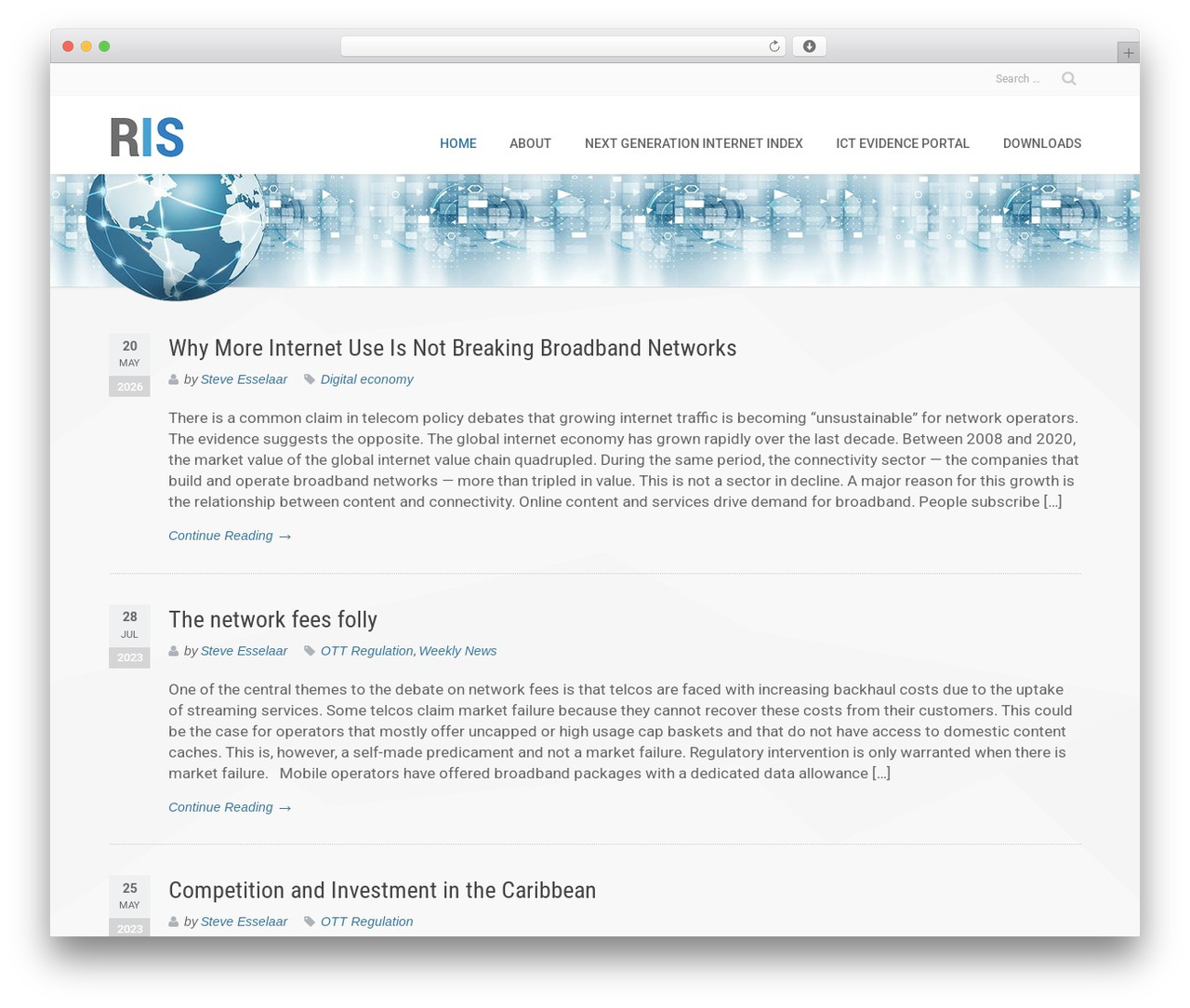 WordPress theme Emerix - researchictsolutions.com/home WordPress theme Emerix - researchictsolutions.com/home