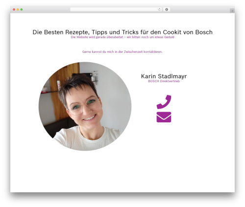 Total recipe generator el WordPress plugin - cookit.info
