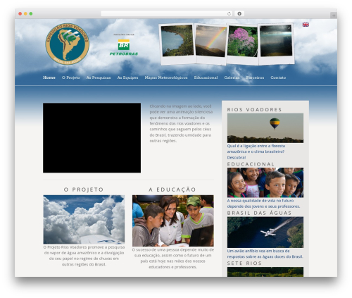 Mapsvg WordPress plugin - riosvoadores.com.br