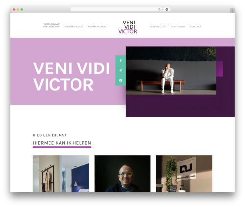 4divi masonry gallery WordPress plugin - venividivictor.nl