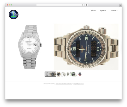 Base theme WordPress - romitroyce.com