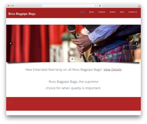 Google Maps made Simple (wp-gmappity-easy-google-maps) free WordPress plugin - rossbagpipereeds.com