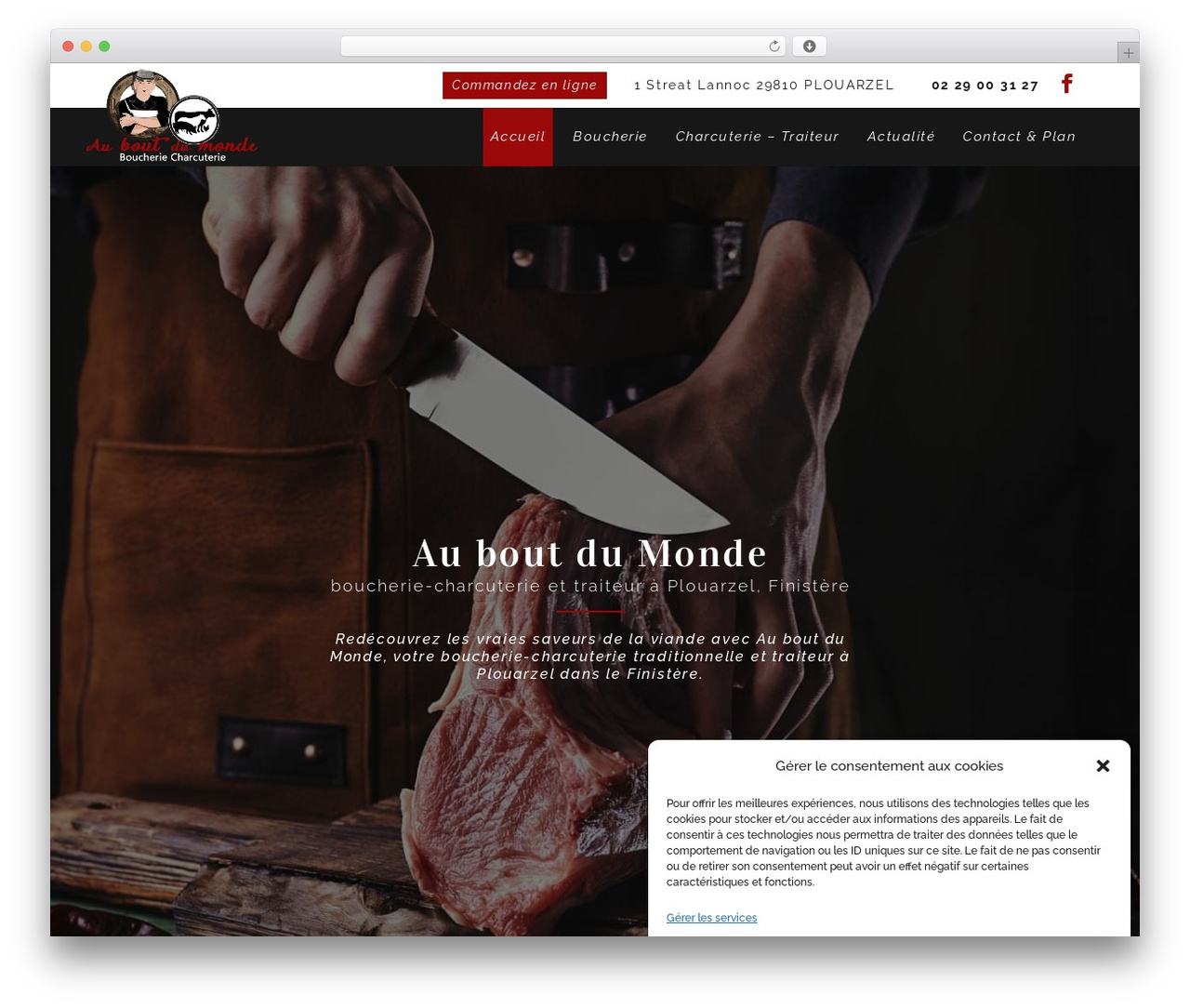 Divi WordPress theme - boucherieboutdumonde.com Divi WordPress theme - boucherieboutdumonde.com