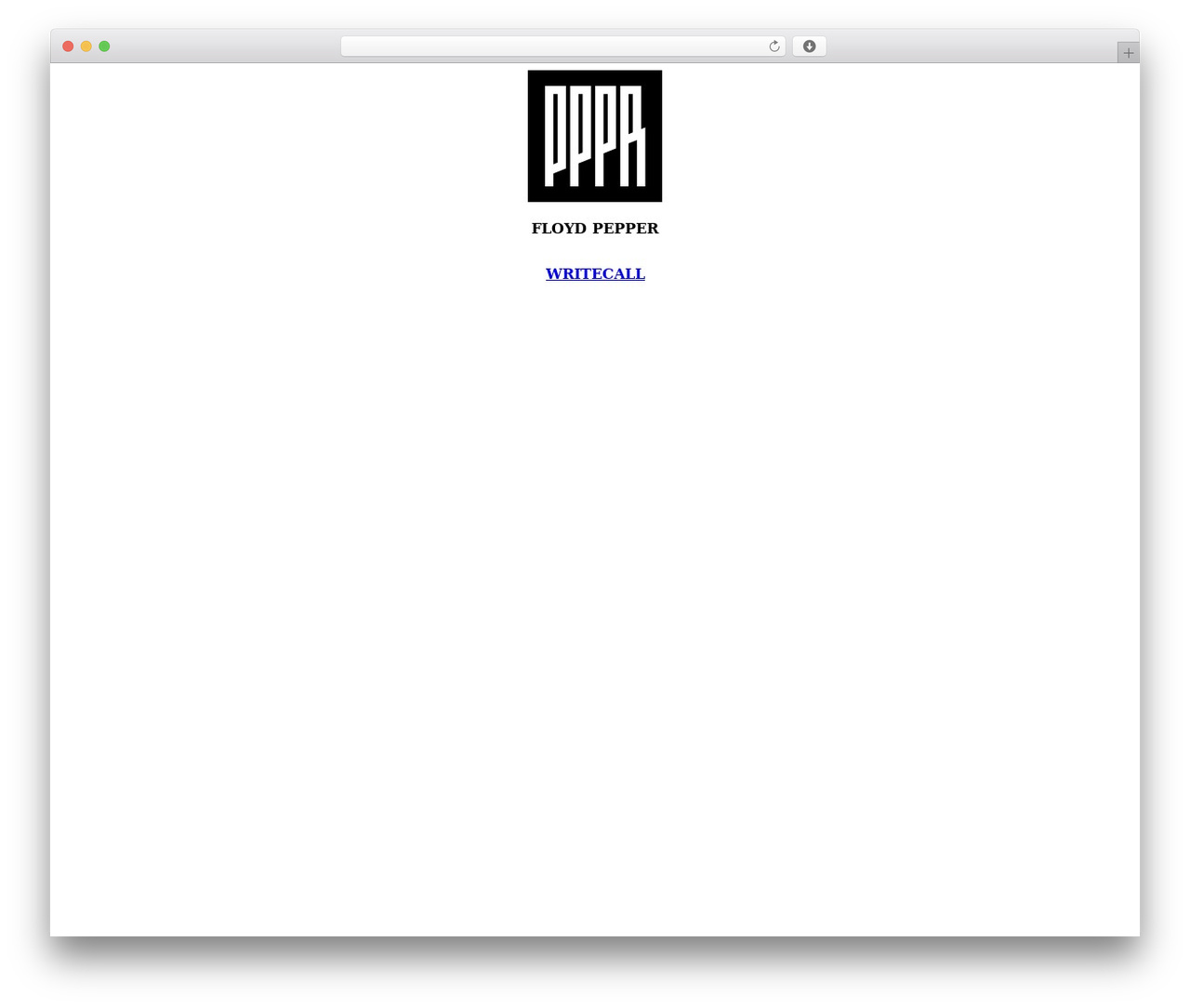 Etch Theme WordPress theme - floydpepper.com