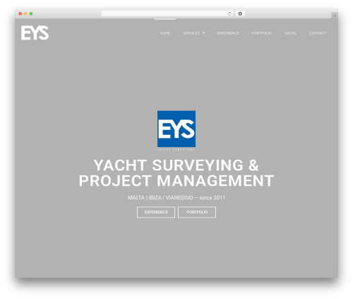 Everest timeline WordPress plugin - eyscompany.com