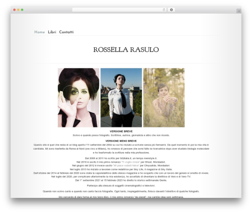 Wp spamfree WordPress plugin - rossellarasulo.it