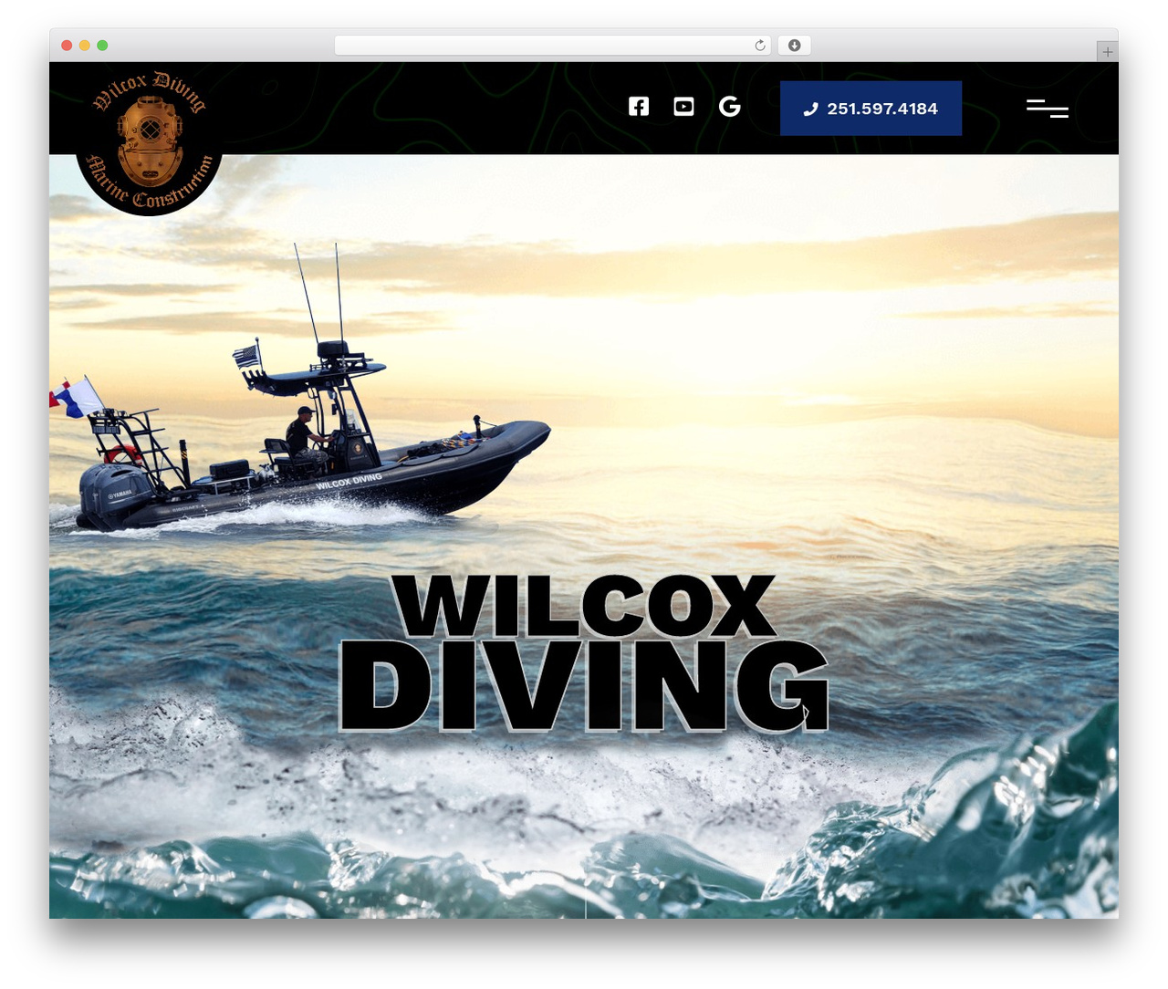 OgreDeep theme WordPress - wilcoxdiving.com OgreDeep theme WordPress - wilcoxdiving.com