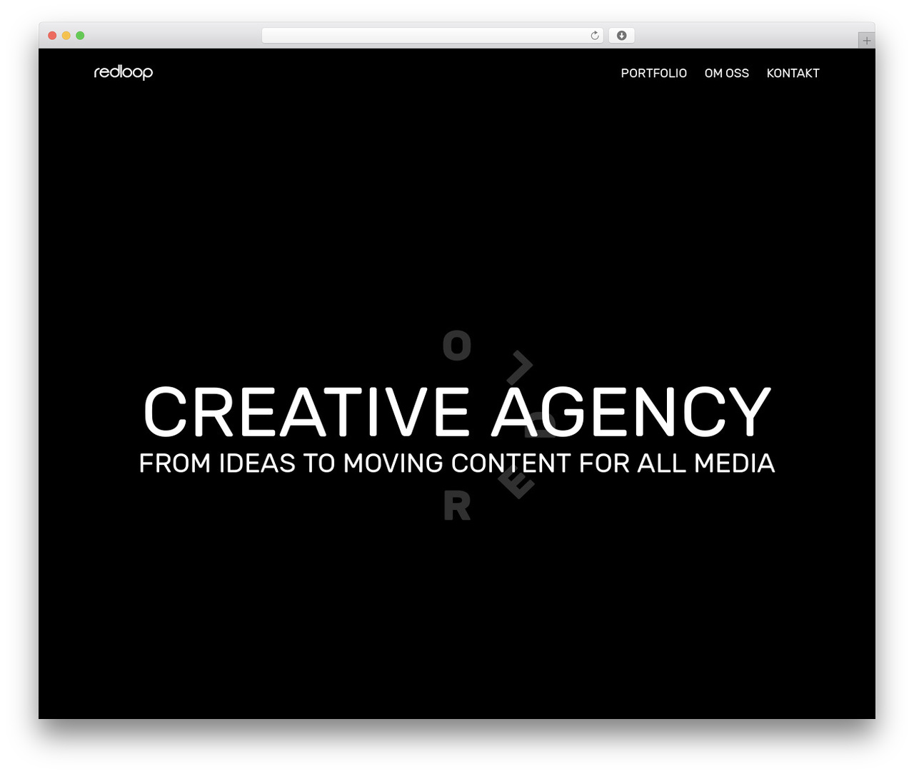 Redloop theme WordPress - redloop.se Redloop theme WordPress - redloop.se