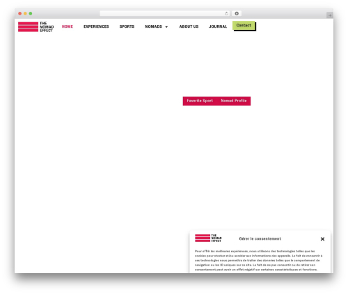 Jet form builder drag and drop file upload WordPress plugin - nomad-effect.com