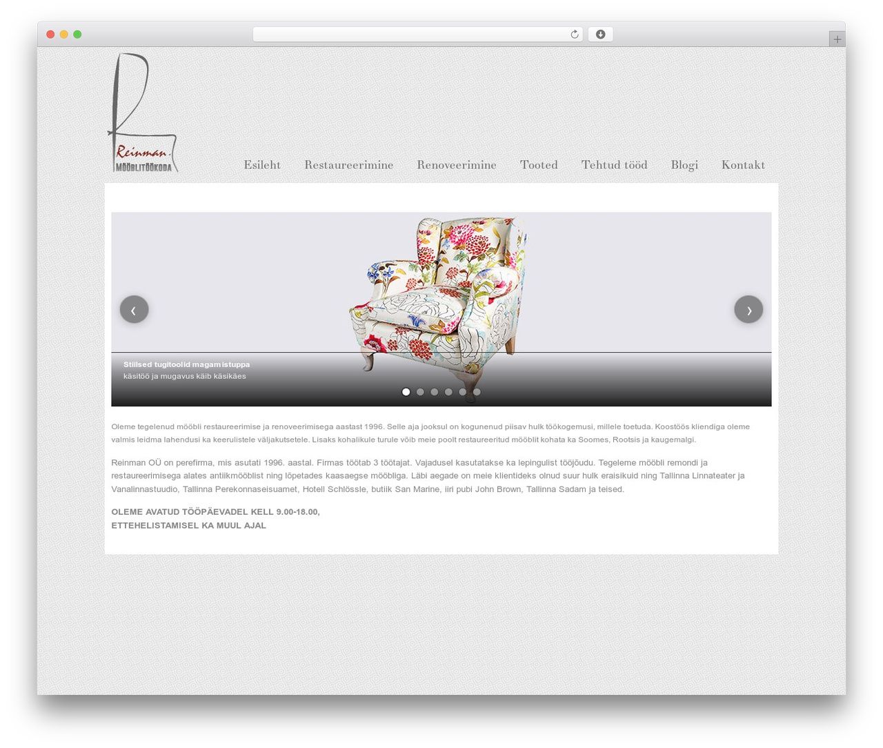 Theme WordPress Custom Community Pro - reinman.ee