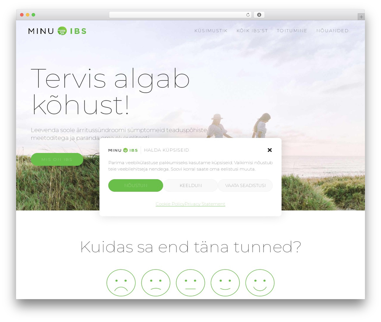 Theme WordPress Hello Elementor - minuibs.ee Theme WordPress Hello Elementor - minuibs.ee