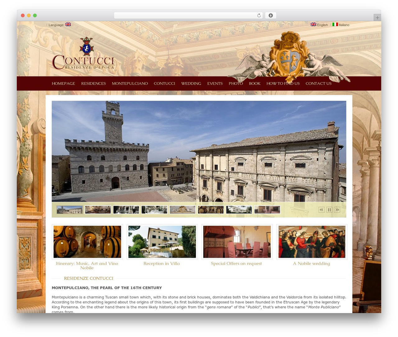 Theme WordPress Modern Elegance Wordpress Theme - residenzecontucci.it Theme WordPress Modern Elegance Wordpress Theme - residenzecontucci.it