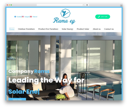 WordPress Slider Plugin – Block Slider (block-slider) free WordPress plugin - ramaeg.com WordPress Slider Plugin – Block Slider (block-slider) free WordPress plugin - ramaeg.com