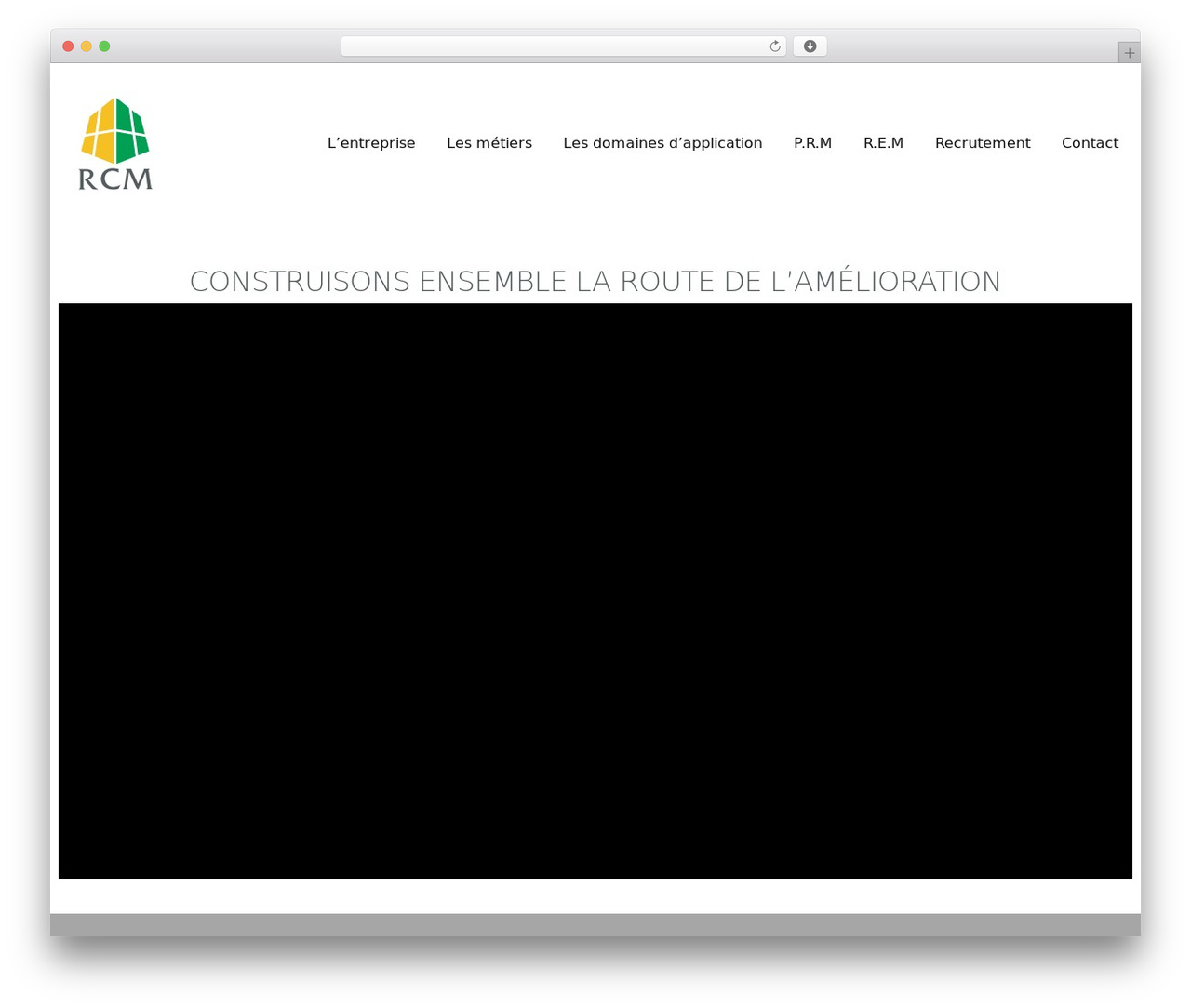 WordPress theme Hotshot - routesetchantiersmodernes.com WordPress theme Hotshot - routesetchantiersmodernes.com