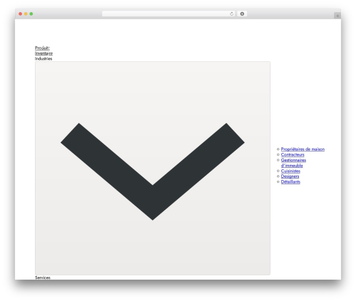 WordPress website theme Bricks - mountaingranite.com