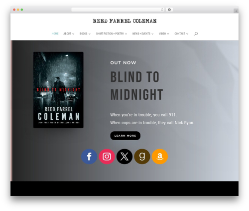 Mybooktable dev3 WordPress plugin - reedcoleman.com