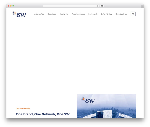 GeneratePress WordPress theme - sw-indonesia.com