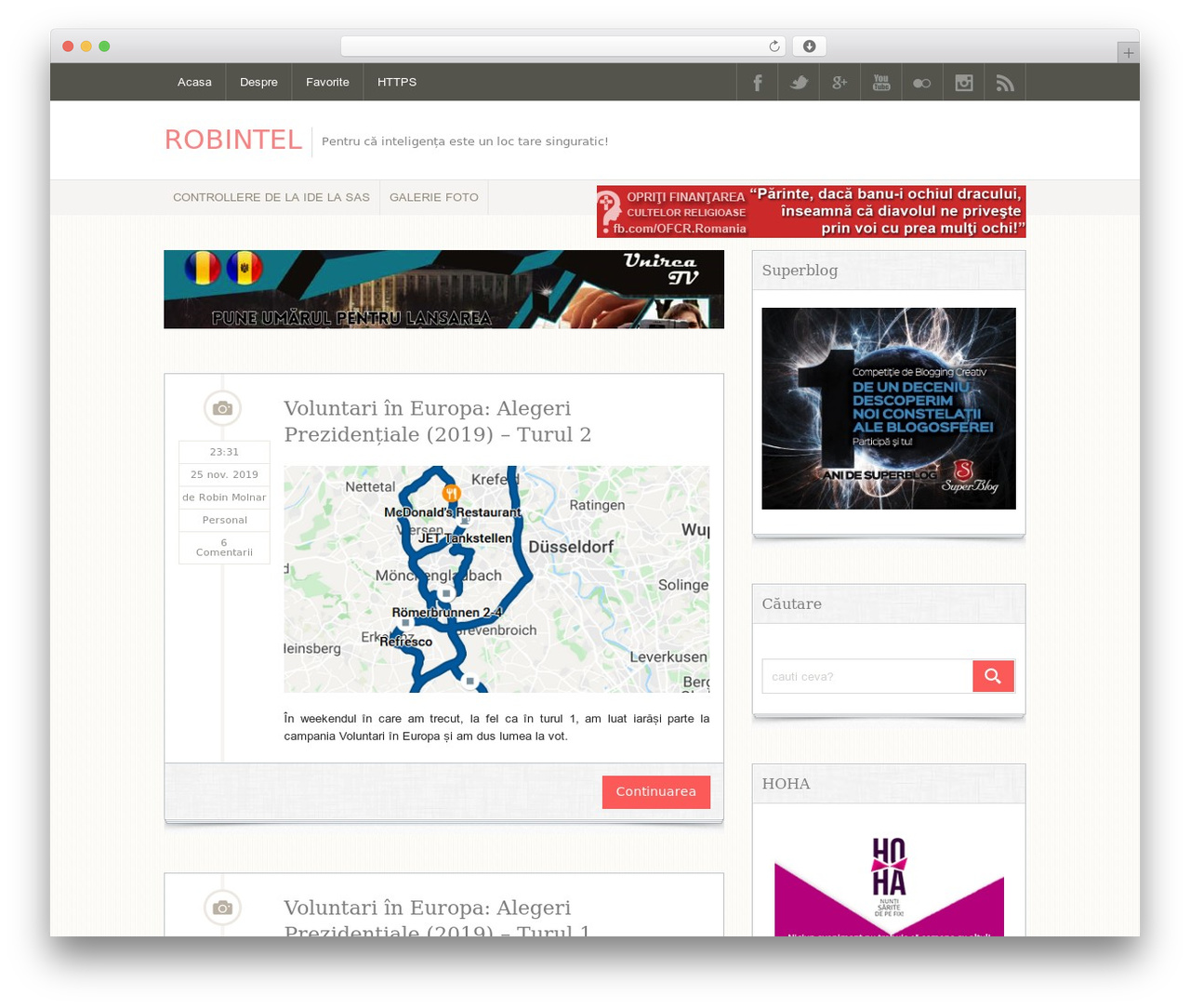 Robintel Premium Wordpress Theme WordPress theme - robintel.ro Robintel Premium Wordpress Theme WordPress theme - robintel.ro