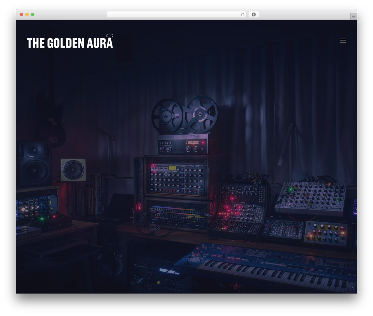 Skylith WordPress theme - thegoldenaura.com Skylith WordPress theme - thegoldenaura.com