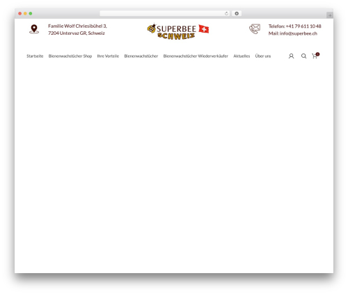 Postfinance payment gateway woocommerce WordPress plugin - superbee.ch
