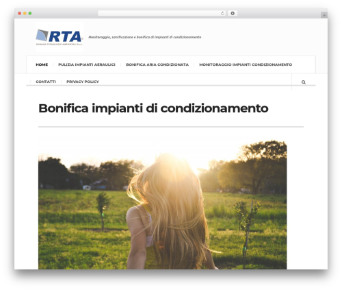 Theme WordPress JustWrite - rtabonificheambientali.com Theme WordPress JustWrite - rtabonificheambientali.com