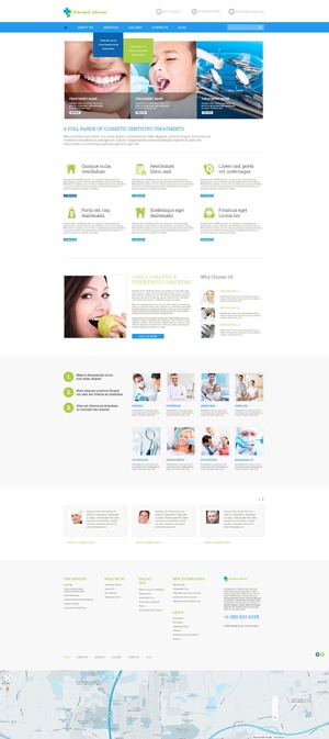 Theme WordPress theme52639 by Template_Help.com