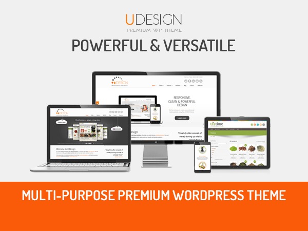U-Design | Shared By VestaThemes.com WordPress store theme