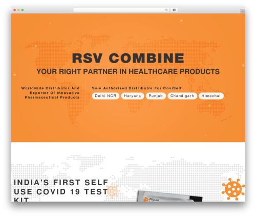 Imi core WordPress plugin - rsvcombine.com