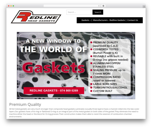 WordPress theme Toolset Starter - redlinegaskets.co.za WordPress theme Toolset Starter - redlinegaskets.co.za