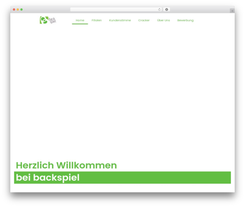 Funnelforms free WordPress plugin - backspiel-kuhn.de
