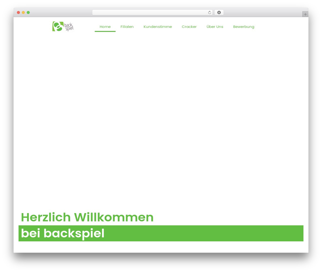 WordPress theme Hello Elementor - backspiel-kuhn.de