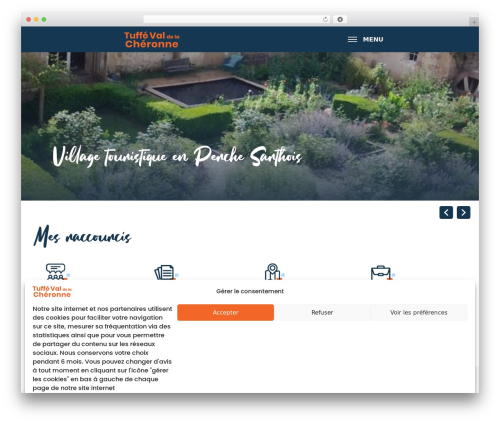 A3web directory WordPress plugin - tuffe.fr
