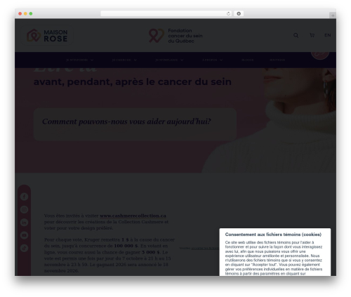 Facetwp elementor WordPress plugin - rubanrose.org