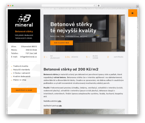 Arter plugin WordPress plugin - betonovesterkycz.cz