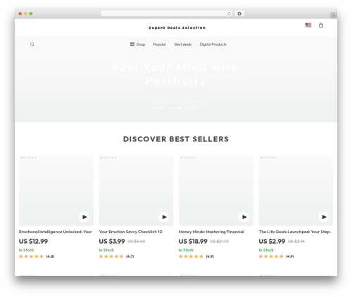 Sellvia email marketing WordPress plugin - superioro.com