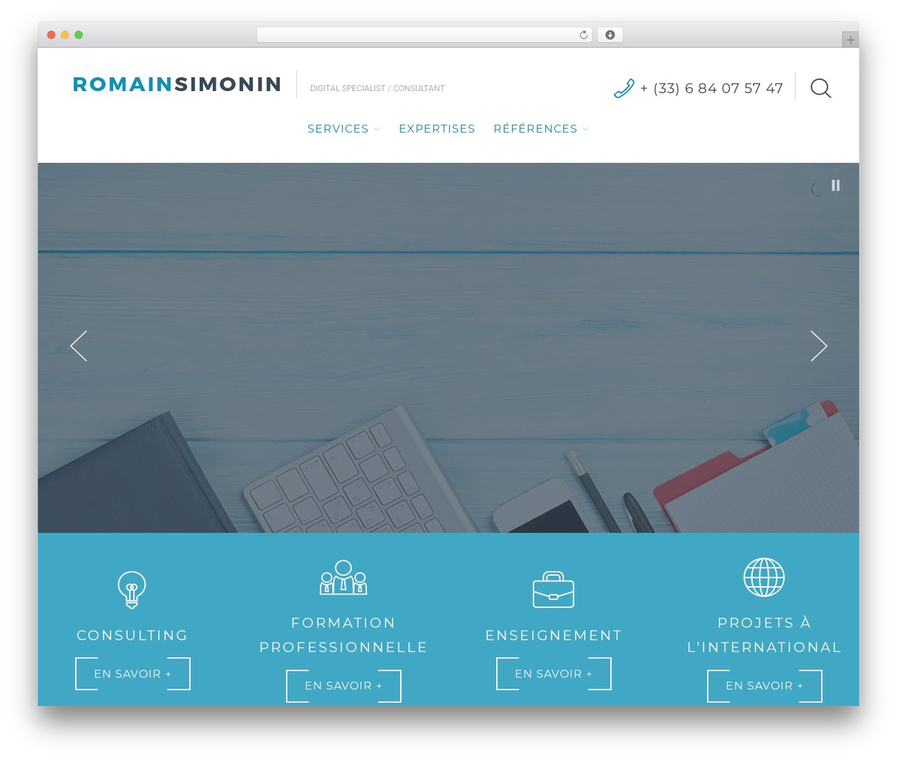Cherry Framework WordPress theme - romainsimonin.fr/wordpress Cherry Framework WordPress theme - romainsimonin.fr/wordpress