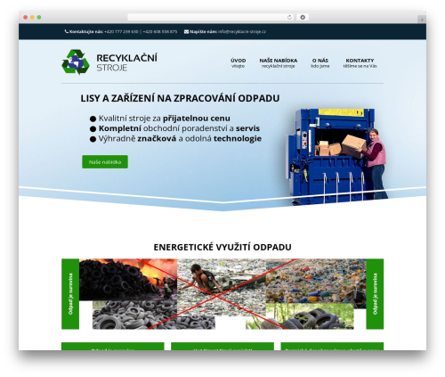 Custom Menu (custom-menu) free WordPress plugin - recyklacni-stroje.eu Custom Menu (custom-menu) free WordPress plugin - recyklacni-stroje.eu