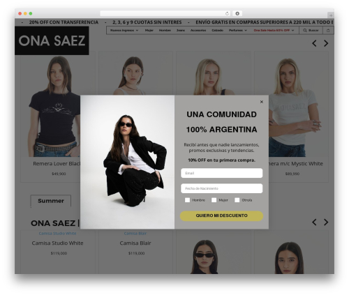 Wp optimize premium WordPress plugin - onasaez.com