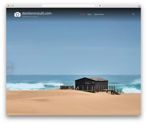 Photograph WordPress theme - danilorenzulli.com Photograph WordPress theme - danilorenzulli.com