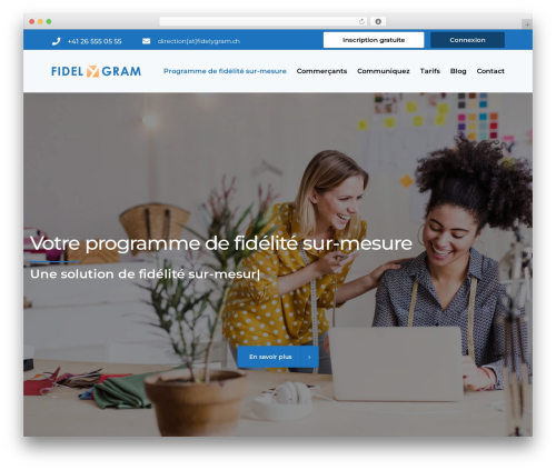 Scape core WordPress plugin - fidelygram.ch