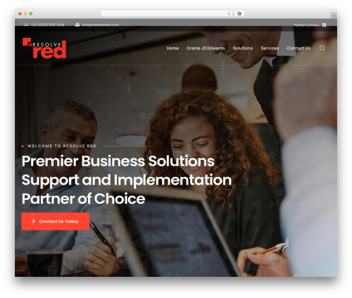 Crust core WordPress plugin - resolvered.com