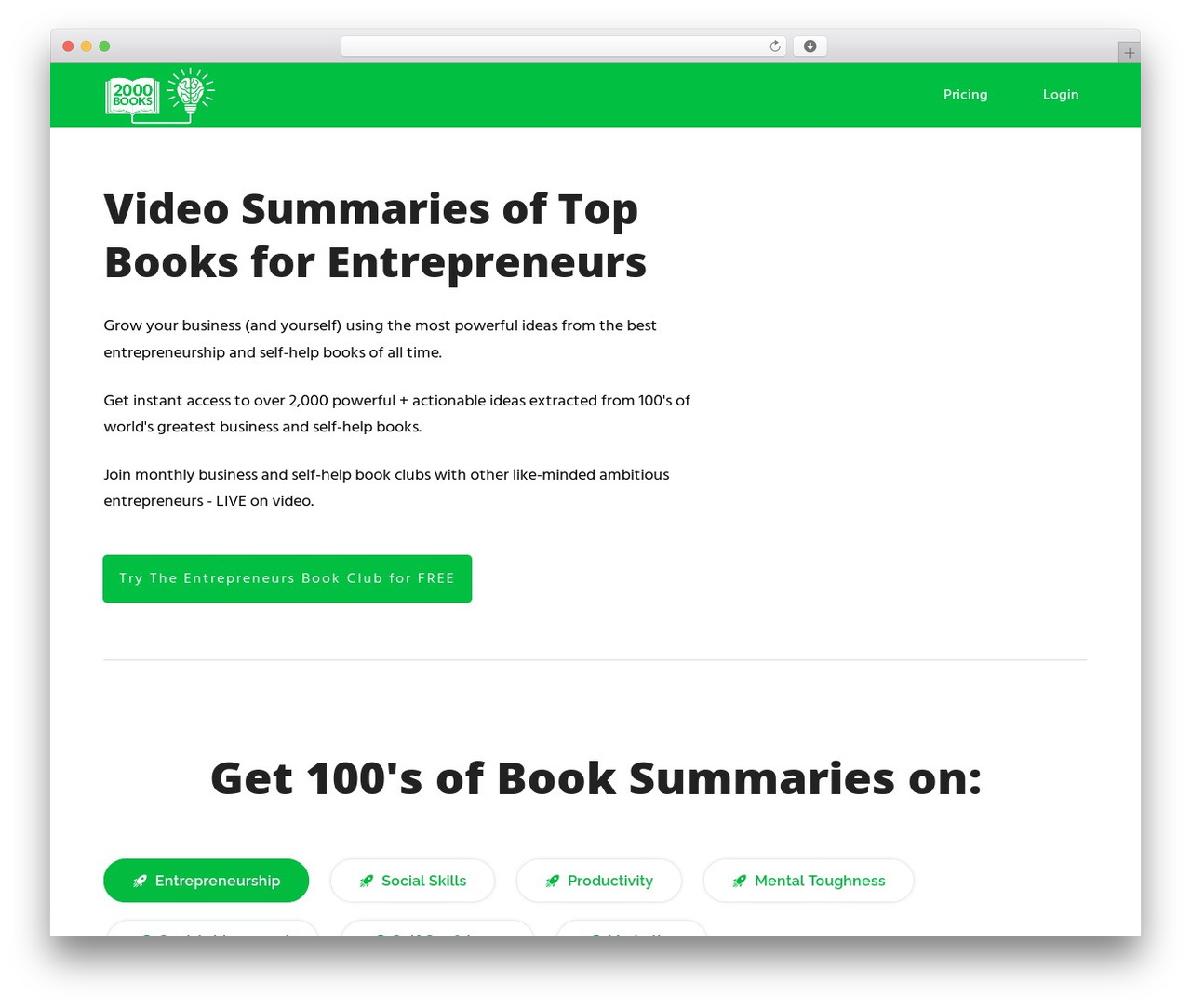 Thrive Theme Builder WordPress theme - 2000books.com Thrive Theme Builder WordPress theme - 2000books.com