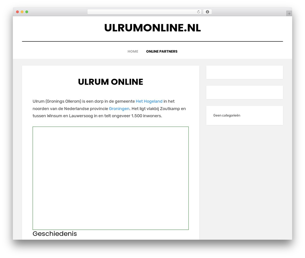 WordPress theme Amphibious - ulrumonline.nl WordPress theme Amphibious - ulrumonline.nl