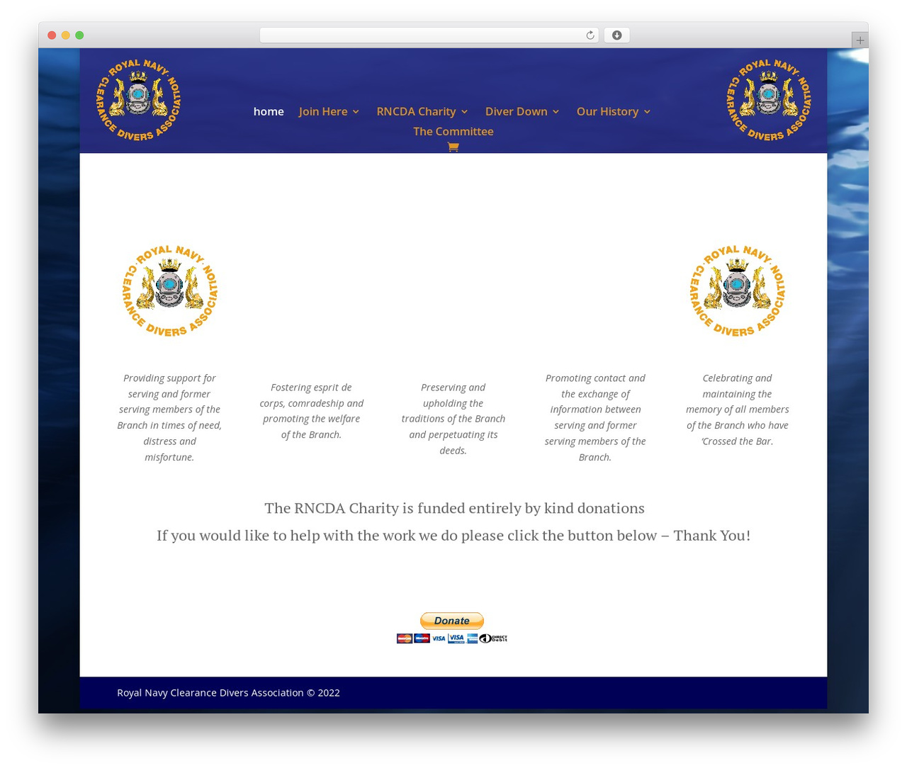 WordPress theme Divi - rncda.com WordPress theme Divi - rncda.com