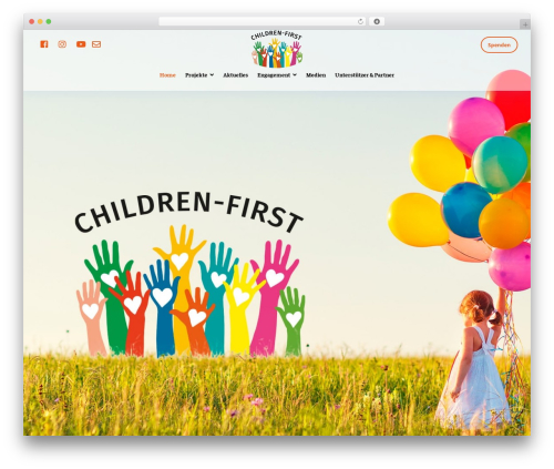 Falkor assistant WordPress plugin - children-first.de